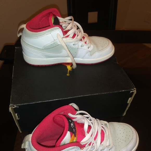 Jordan 4 Retro BP - Picture 6 of 7